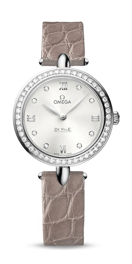 Omega De Ville Prestige Quartz 27.4 mm Dewdrop