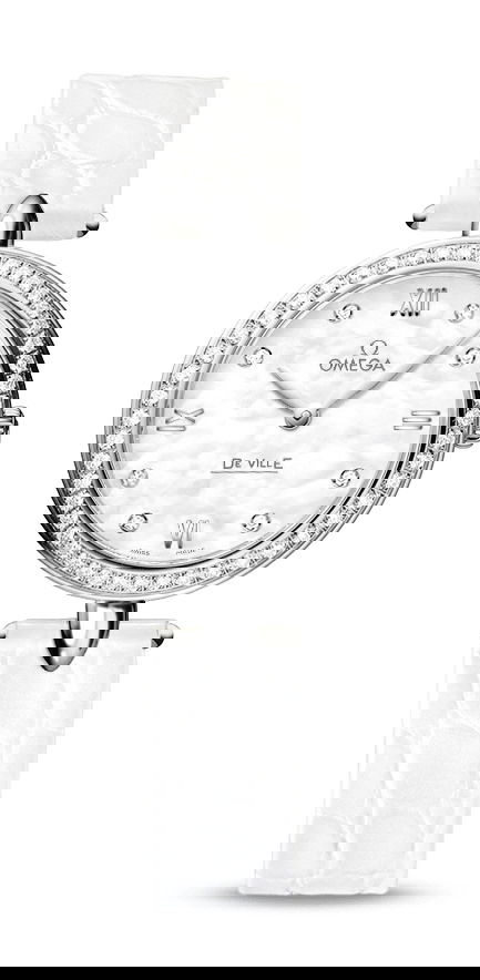 Omega De Ville Prestige Quartz 27.4 mm Dewdrop