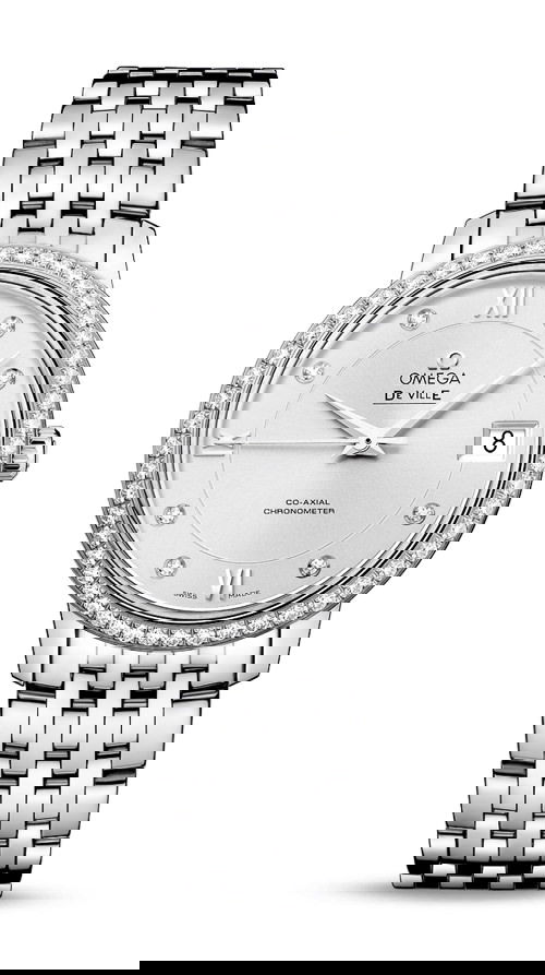 Omega De Ville Prestige Co-Axial Chronometer 32.7 mm