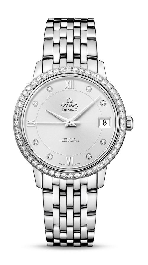 Omega De Ville Prestige Co-Axial Chronometer 32.7 mm