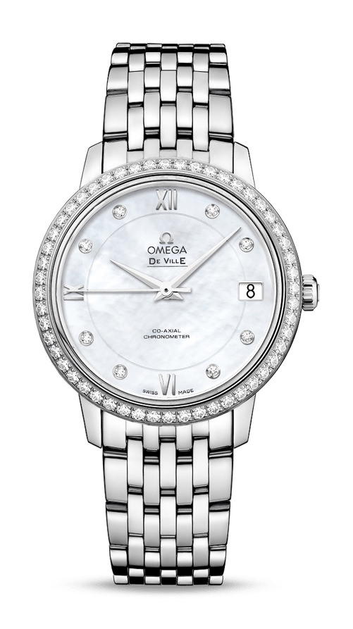 Omega De Ville Prestige Co-Axial Chronometer 32.7 mm
