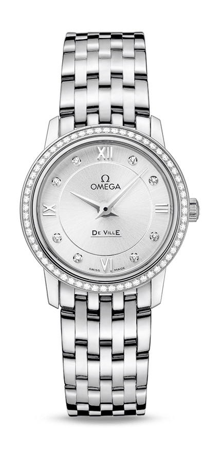 Omega De Ville Prestige Quartz 27.4 mm