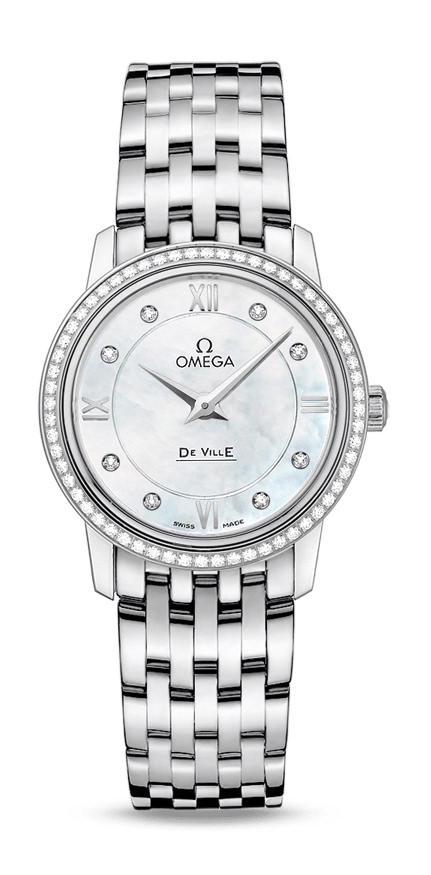Omega De Ville Prestige Quartz 27.4 mm