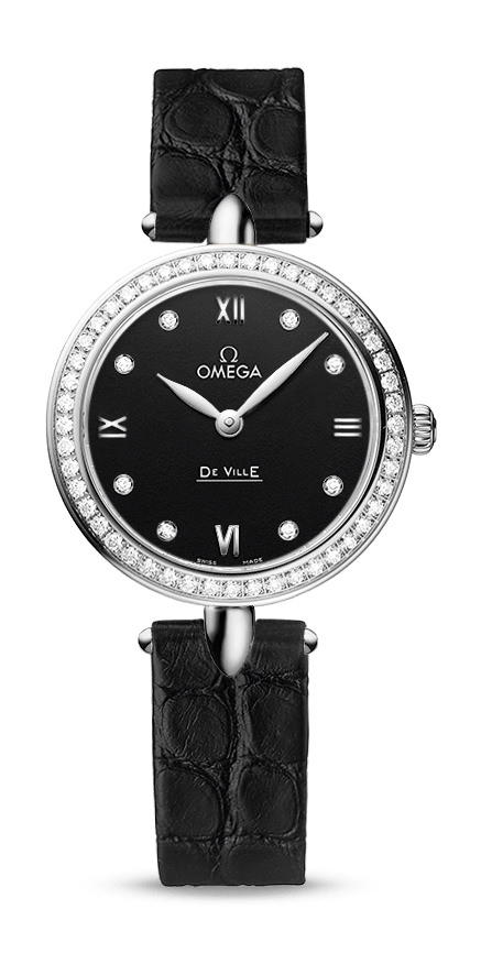 Omega De Ville Prestige Quartz 27.4 mm Dewdrop