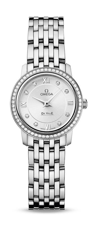 Omega De Ville Prestige Quartz 24.4 mm