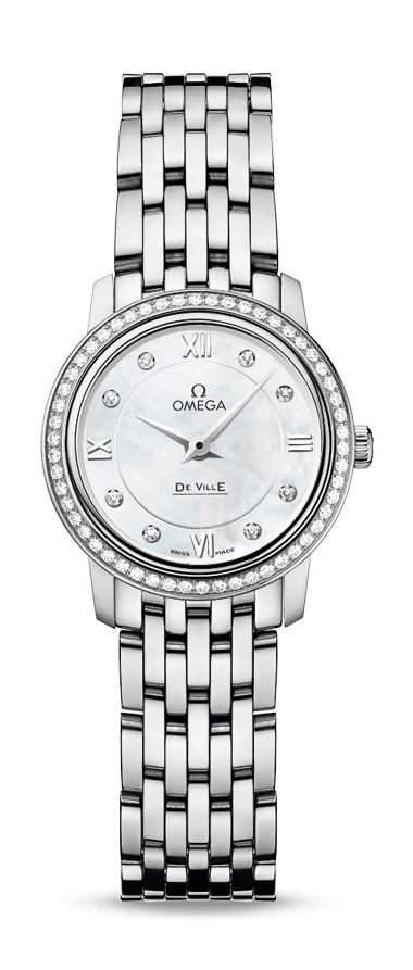 Omega De Ville Prestige Quartz 24.4 mm