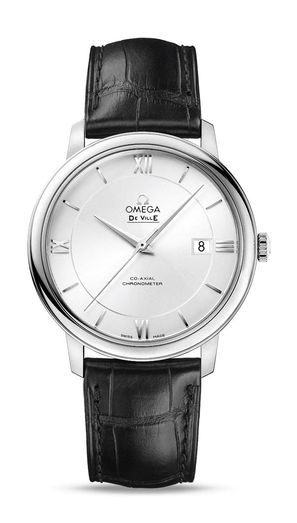 Omega De Ville Prestige Co-Axial Chronometer 39,5 mm