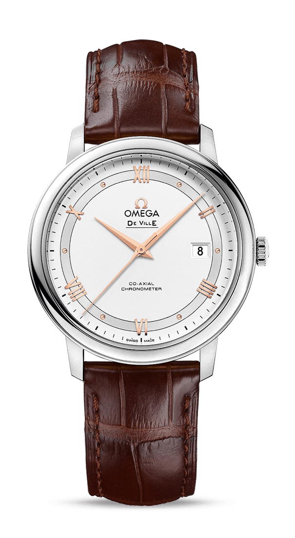 Omega De Ville Prestige Co-Axial Chronometer 39,5 mm
