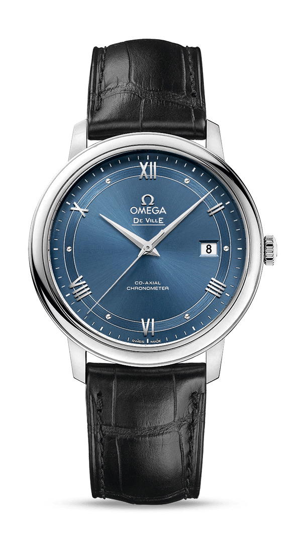 Omega De Ville Prestige Co-Axial Chronometer 39,5 mm