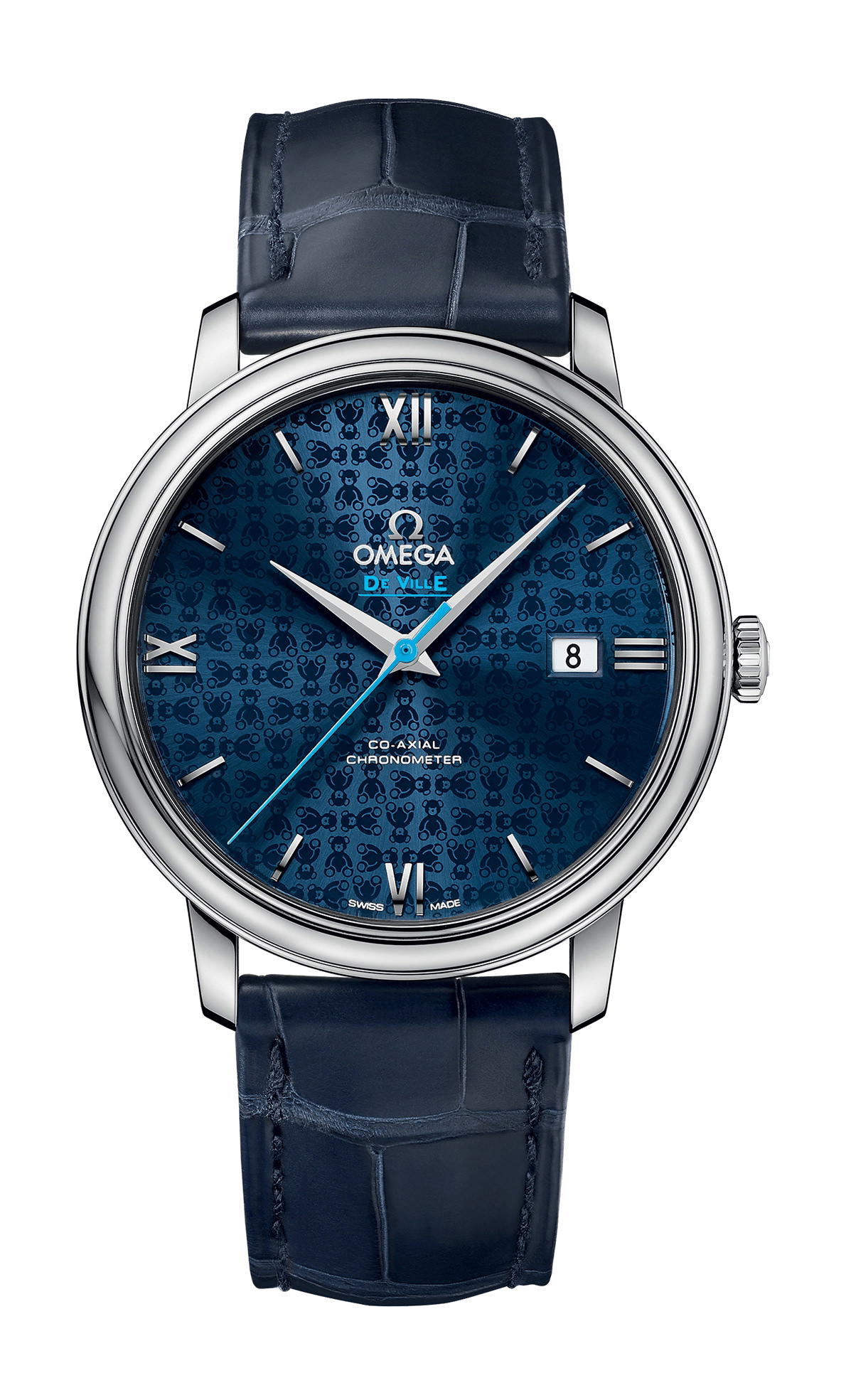 Omega De Ville Prestige Co-Axial Chronometer 39,5 mm Orbis