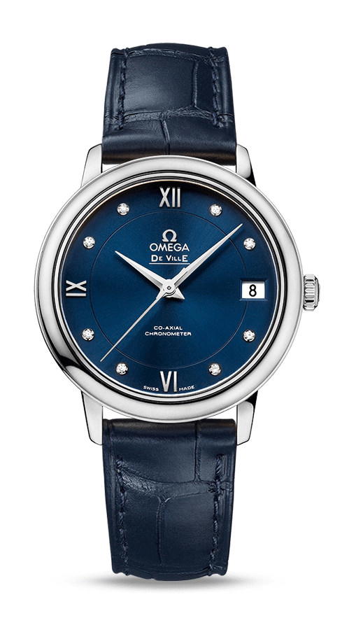 Omega De Ville Prestige Co-Axial Chronometer 32.7 mm