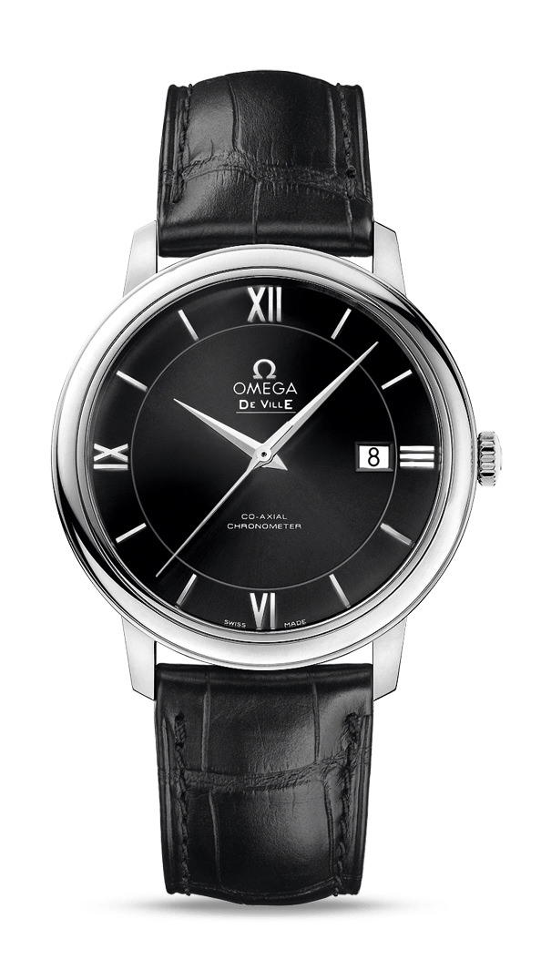 Omega De Ville Prestige Co-Axial Chronometer 39,5 mm