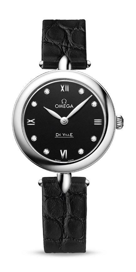 Omega De Ville Prestige Quartz 27.4 mm Dewdrop