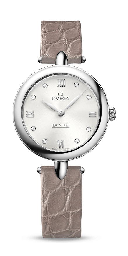 Omega De Ville Prestige Quartz 27.4 mm Dewdrop