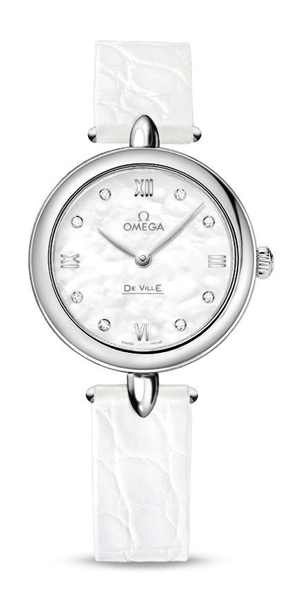 Omega De Ville Prestige Quartz 27.4 mm Dewdrop