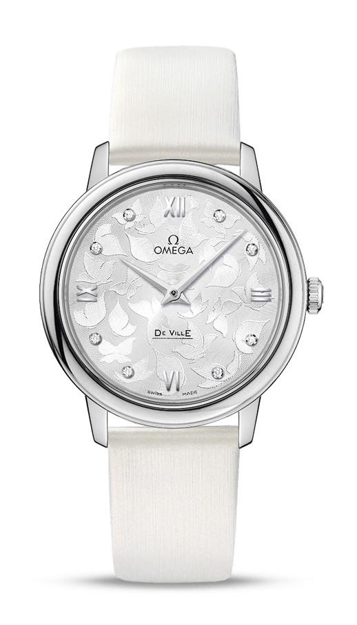 Omega De Ville Prestige Quartz 32.7 mm Butterfly