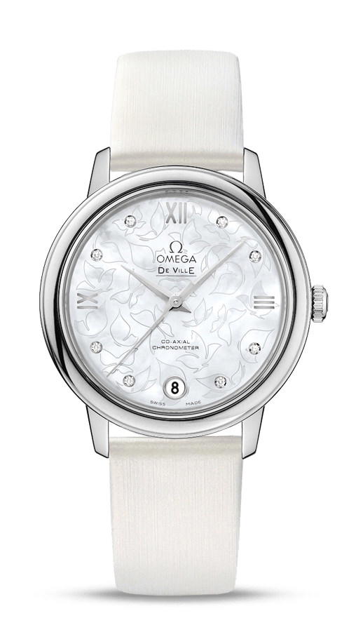 Omega De Ville Prestige Co-Axial Chronometer 32.7 mm Butterfly
