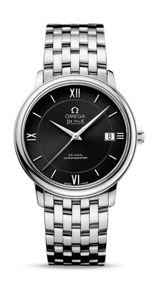 Omega De Ville Prestige Co-Axial Chronometer 36.8 mm