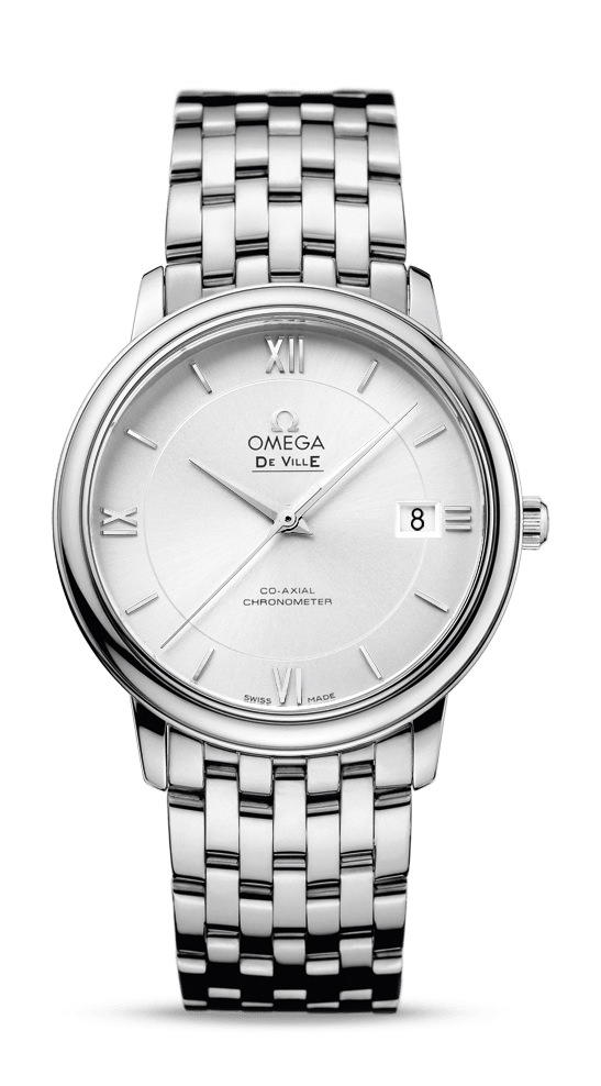 Omega De Ville Prestige Co-Axial Chronometer 36.8 mm