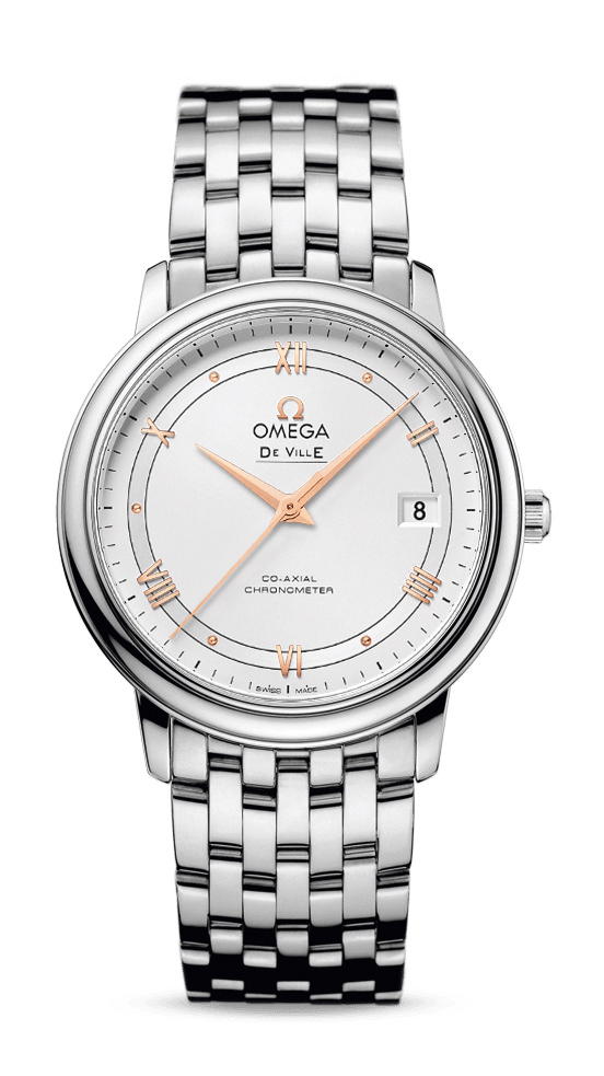 Omega De Ville Prestige Co-Axial Chronometer 36.8 mm
