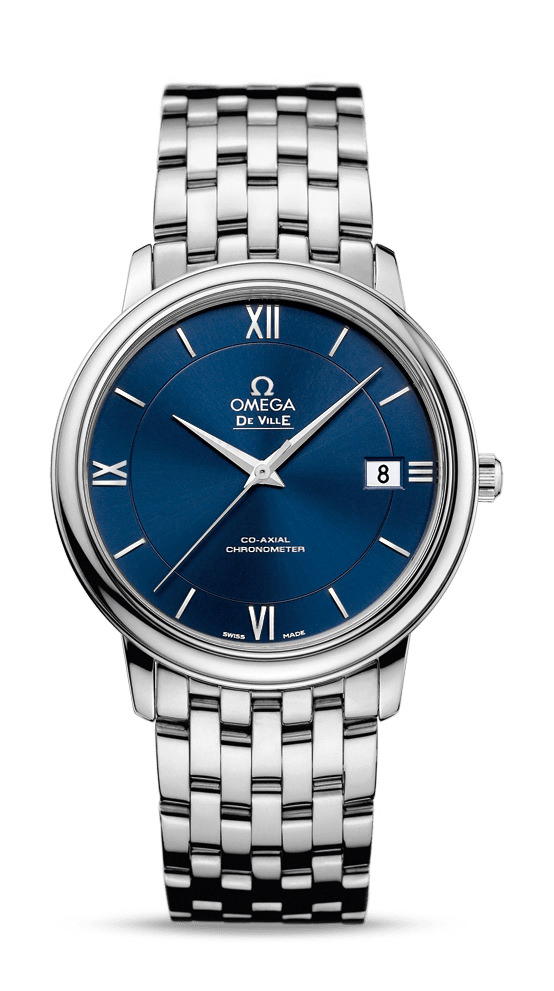 Omega De Ville Prestige Co-Axial Chronometer 36.8 mm
