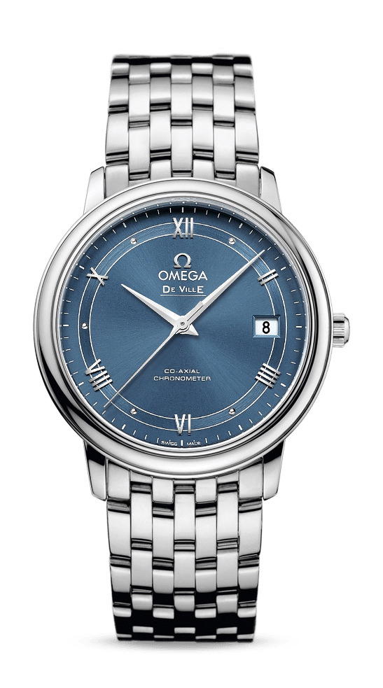 Omega De Ville Prestige Co-Axial Chronometer 36.8 mm