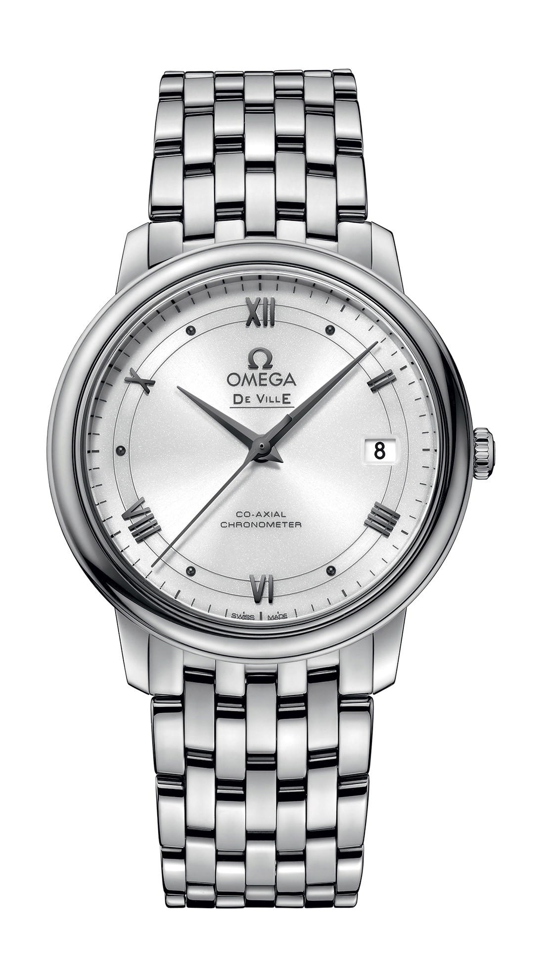 Omega De Ville Prestige Co-Axial Chronometer 36.8 mm