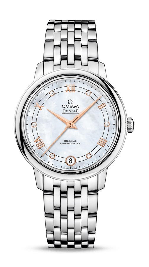 Omega De Ville Prestige Co-Axial Chronometer 32.7 mm