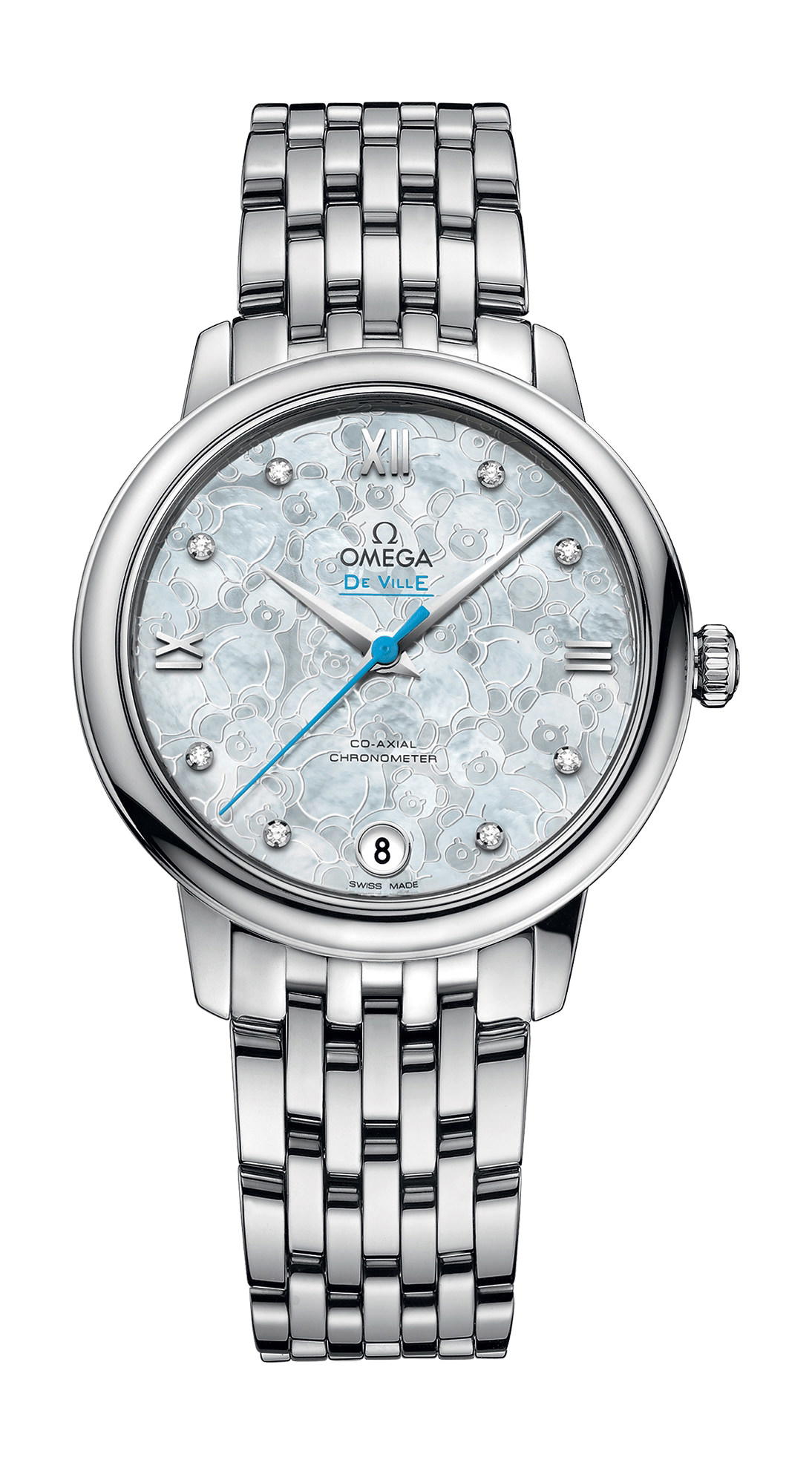 Omega De Ville Prestige Co-Axial Chronometer 32.7 mm Orbis