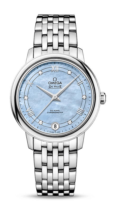 Omega De Ville Prestige Co-Axial Chronometer 32.7 mm