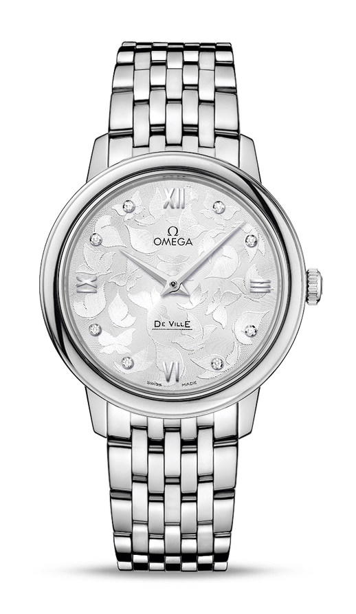 Omega De Ville Prestige Quartz 32.7 mm Butterfly