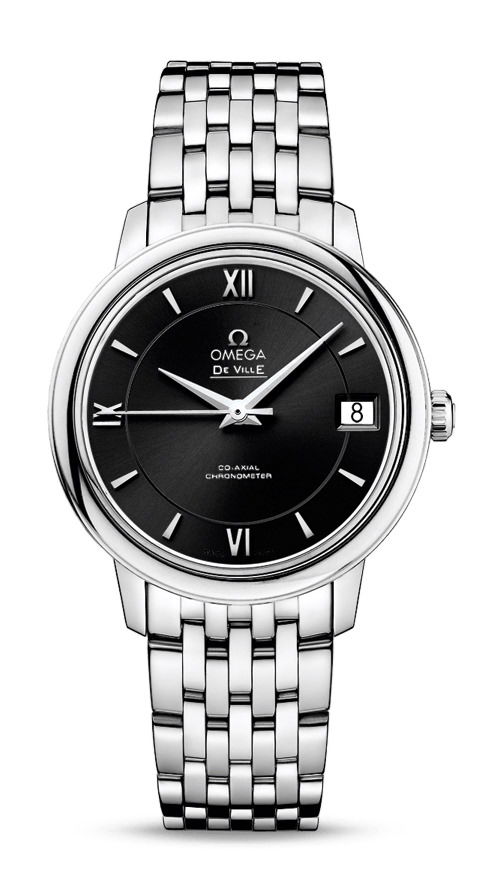 De Ville Prestige Co-Axial Chronometer 32.7 mm