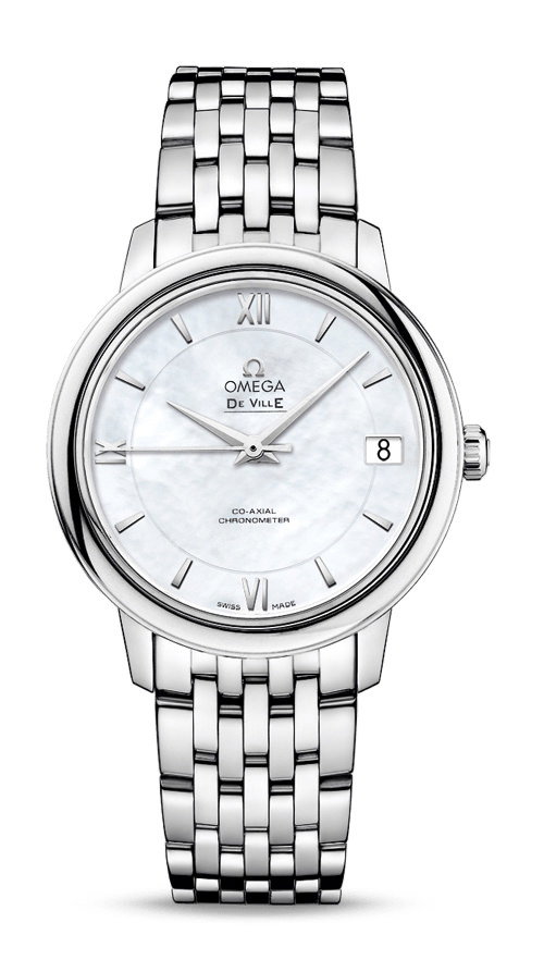 De Ville Prestige Co-Axial Chronometer 32.7 mm