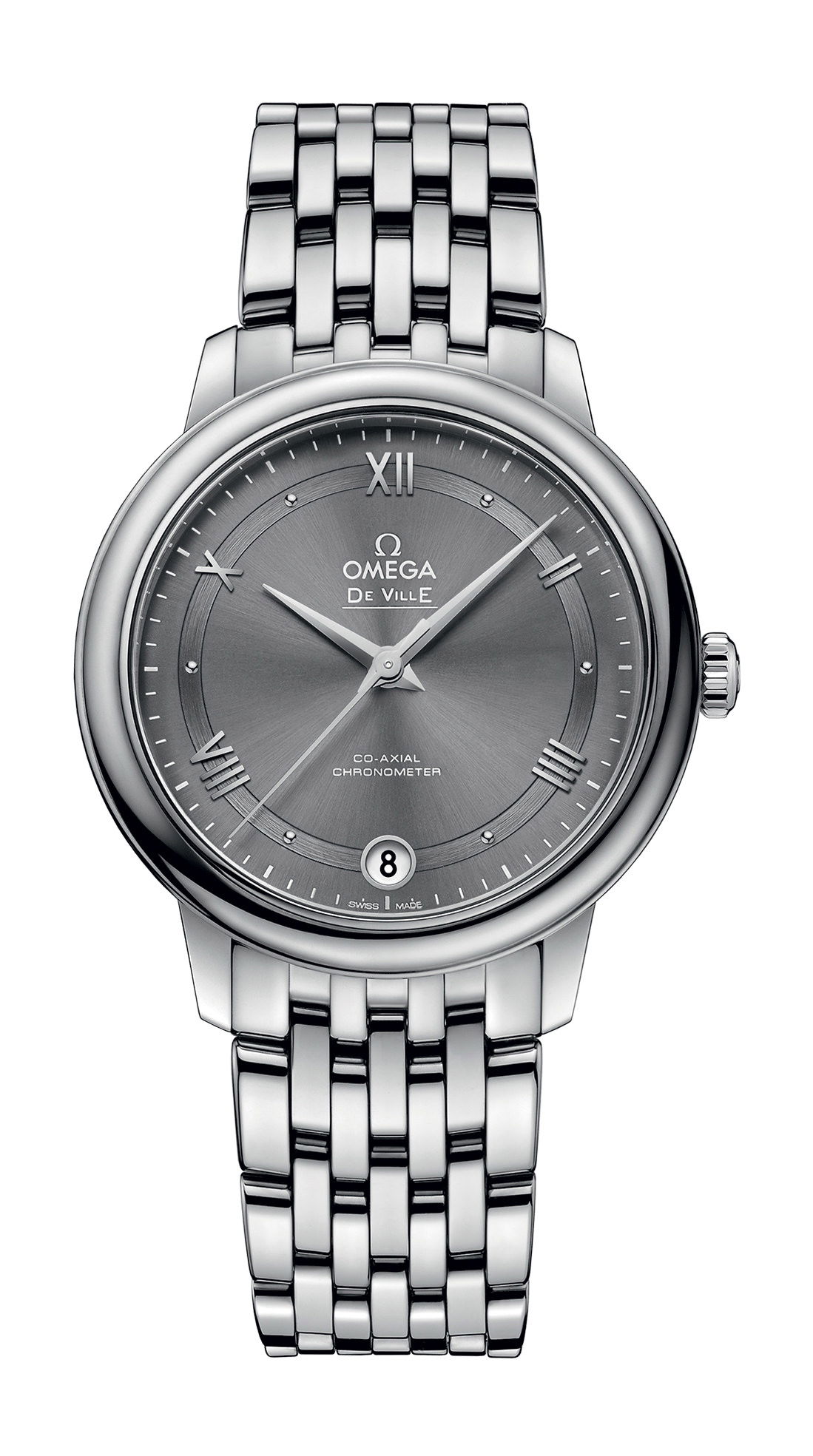 Omega De Ville Prestige Co-Axial Chronometer 32.7 mm