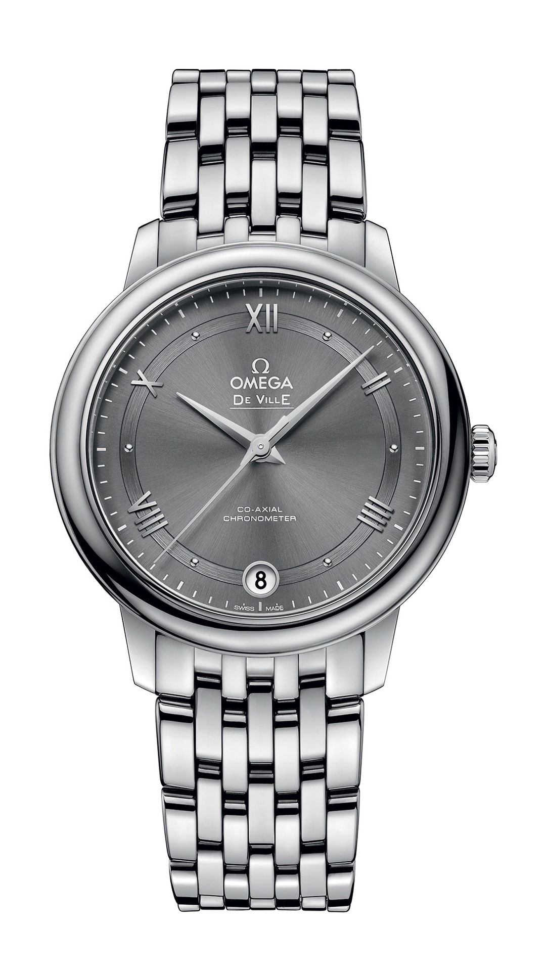 De Ville Prestige Co-Axial Chronometer 32.7 mm