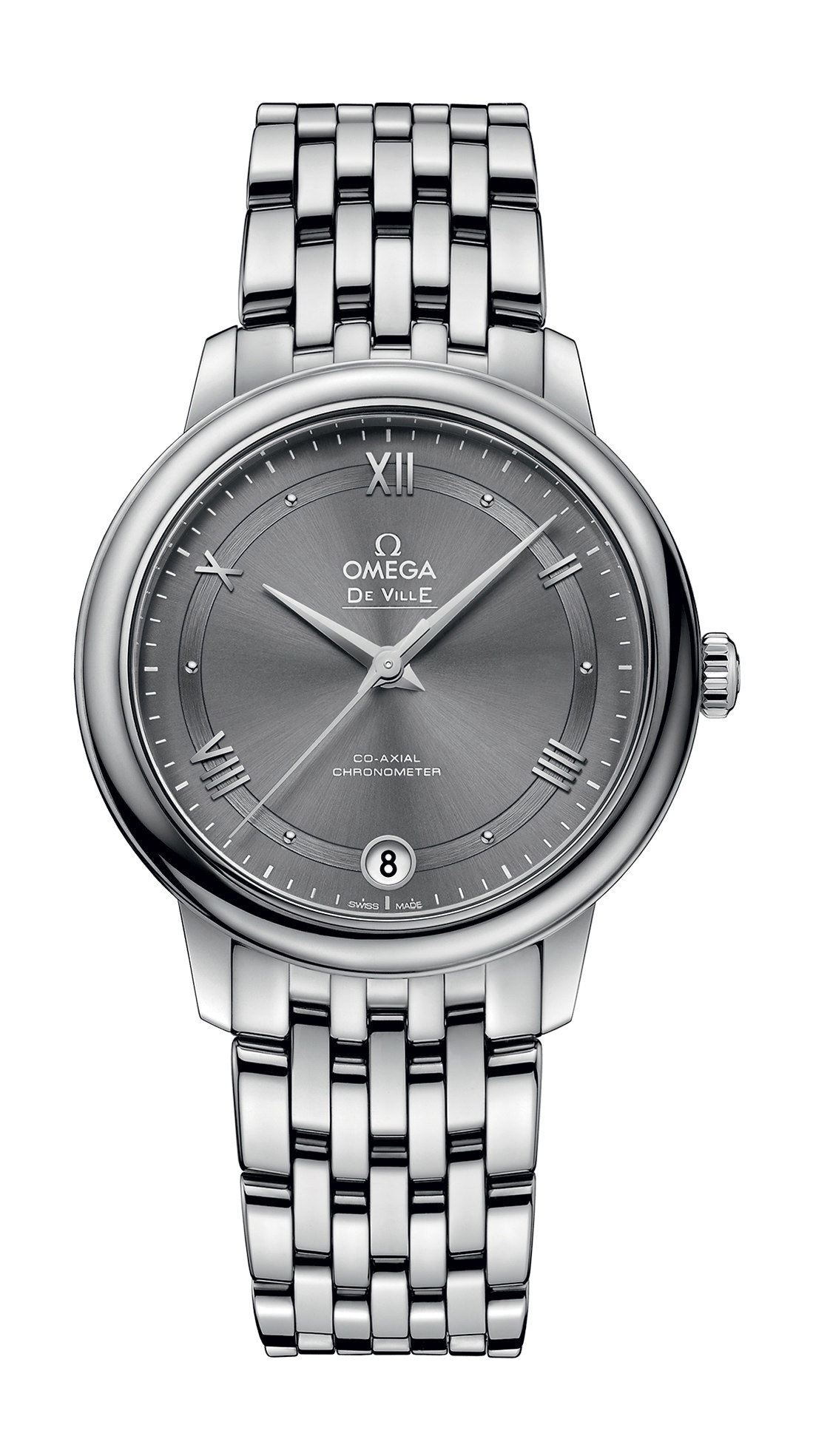 De Ville Prestige Co-Axial Chronometer 32.7 mm
