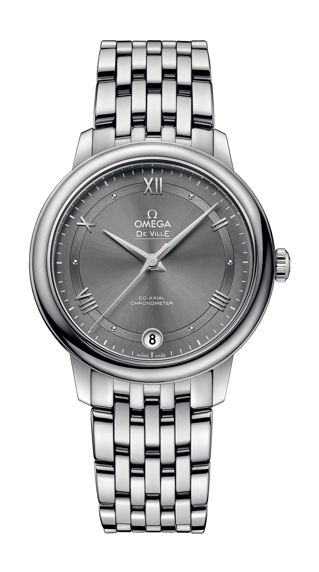 Omega De Ville Prestige Co-Axial Chronometer 32.7 mm