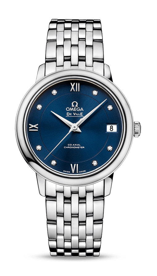 Omega De Ville Prestige Co-Axial Chronometer 32.7 mm