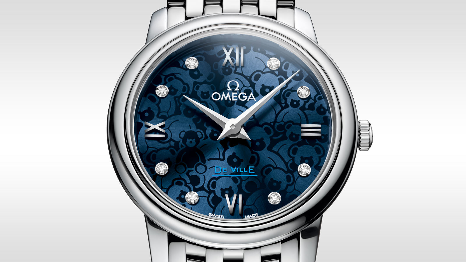 De Ville Prestige Quartz 27.4 mm Orbis - Image 4