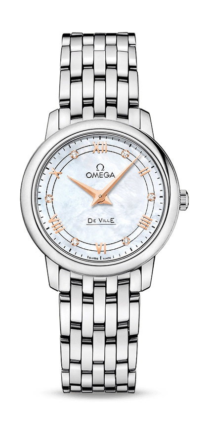 De Ville Prestige Quartz 27.4 mm