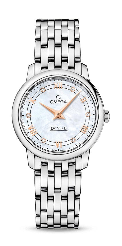 Omega De Ville Prestige Quartz 27.4 mm