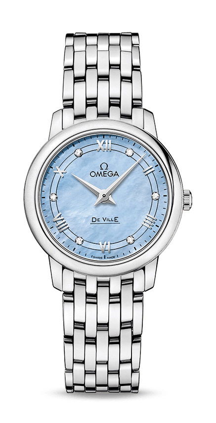 De Ville Prestige Quartz 27.4 mm
