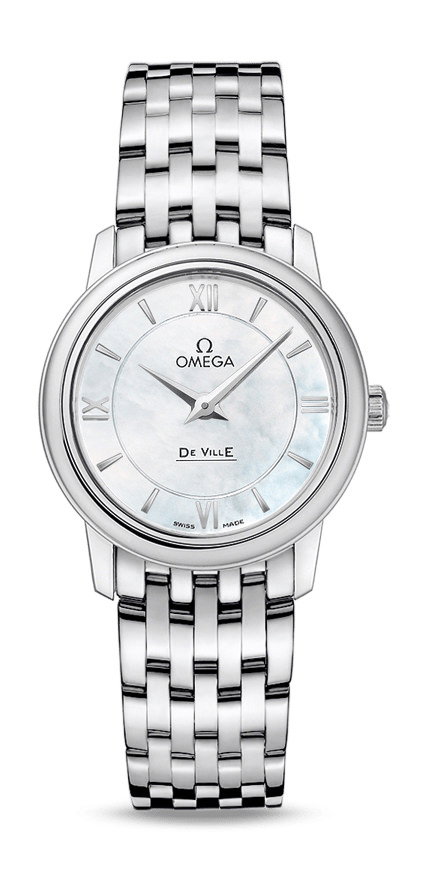 De Ville Prestige Quartz 27.4 mm