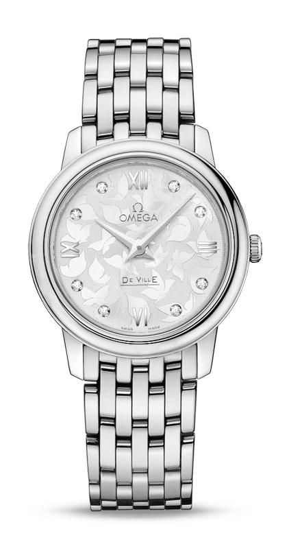 Omega De Ville Prestige Quartz 27.4 mm Butterfly