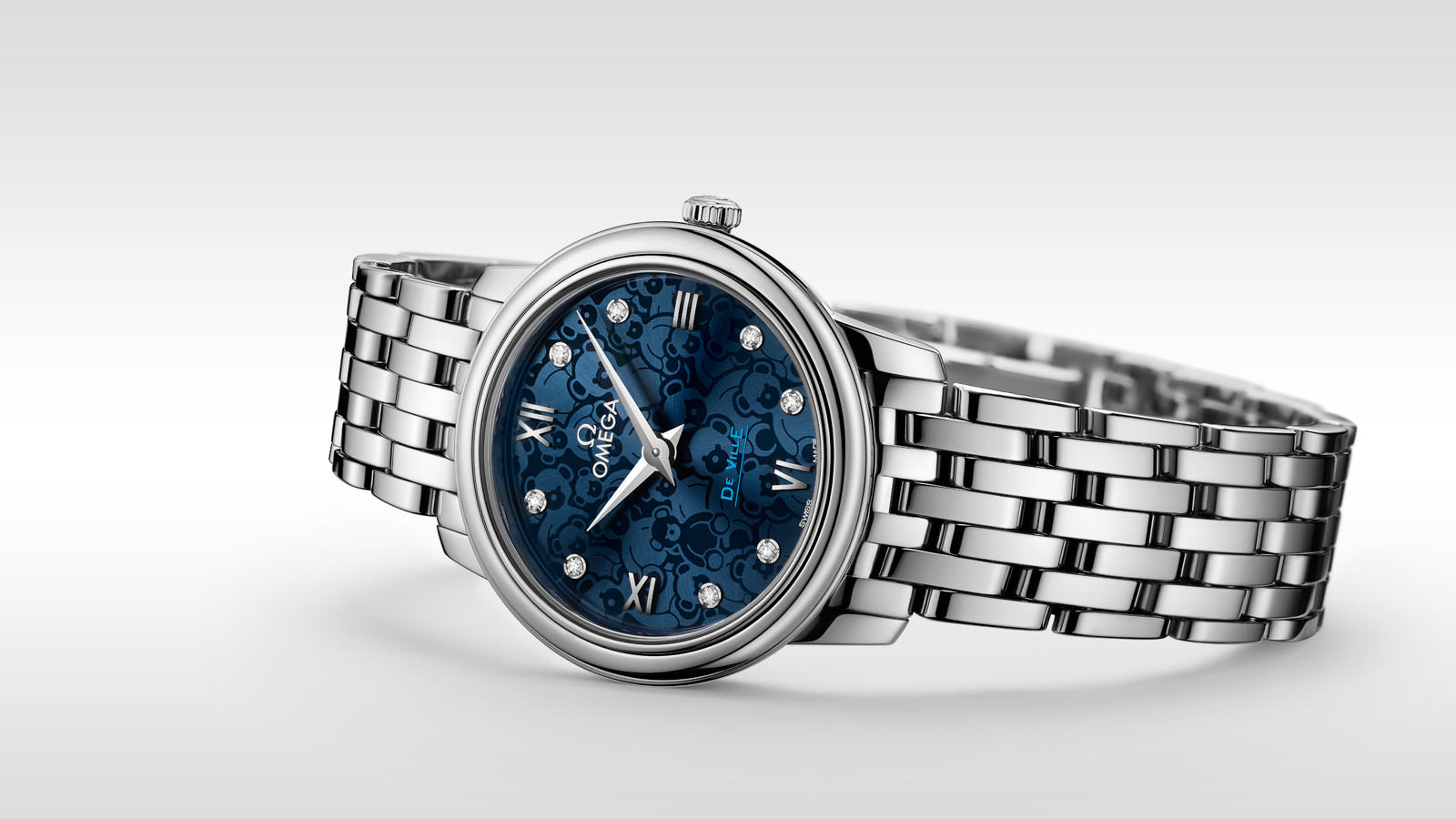 De Ville Prestige Quartz 27.4 mm Orbis - Image 3