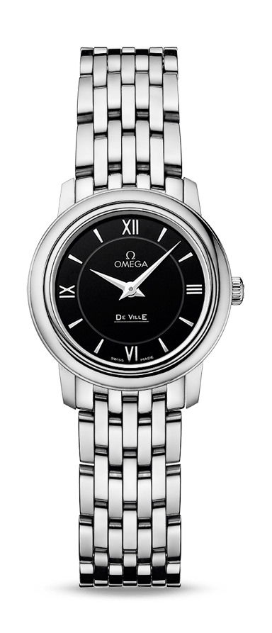 De Ville Prestige Quartz 24.4 mm