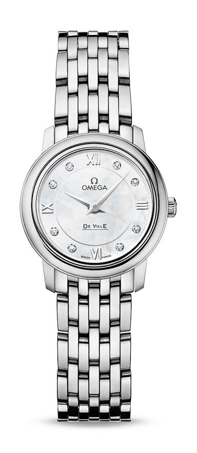 Omega De Ville Prestige Quartz 24.4 mm