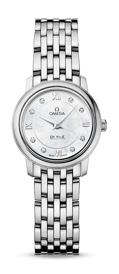 De Ville Prestige Quartz 24.4 mm