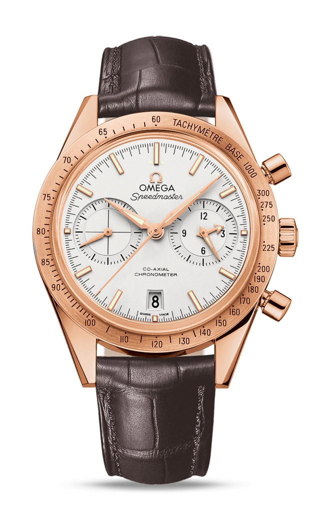 Omega Speedmaster '57 Co-Axial Chronometer Chronograph 41.5 mm