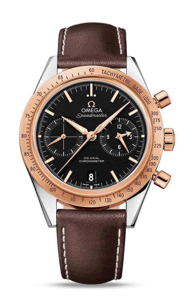 Omega Speedmaster '57 Co-Axial Chronometer Chronograph 41.5 mm